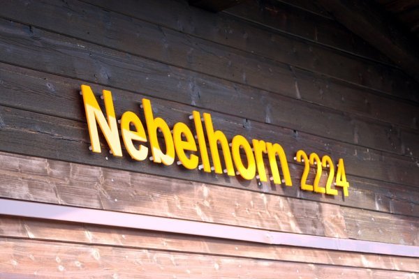 Oct. 12 th 2008, Nebelhorn