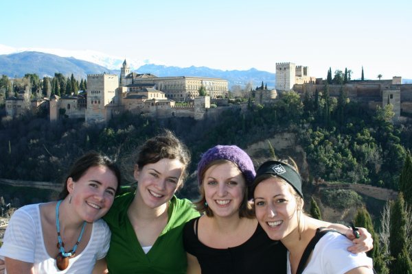 Awww, Alhambra