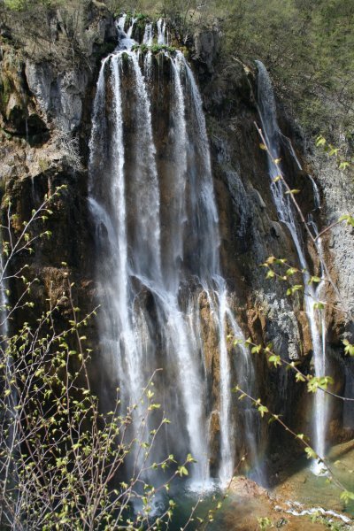 Final Waterfall