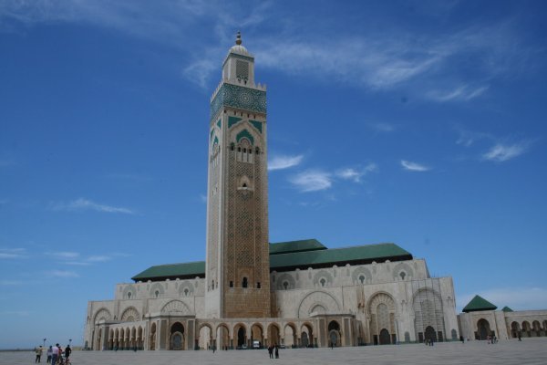 3rd largest Mosque in the World