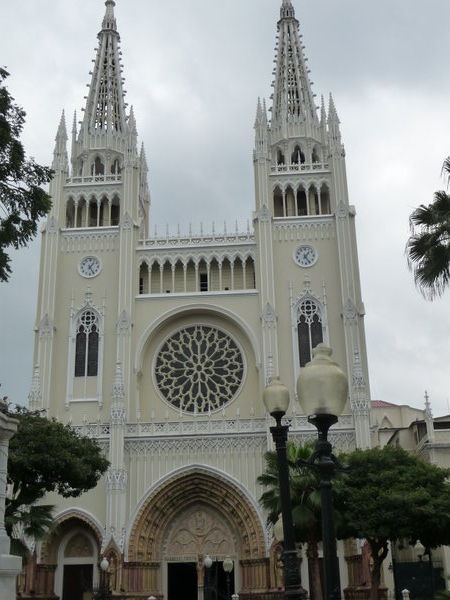 Guayaquil Cathedral