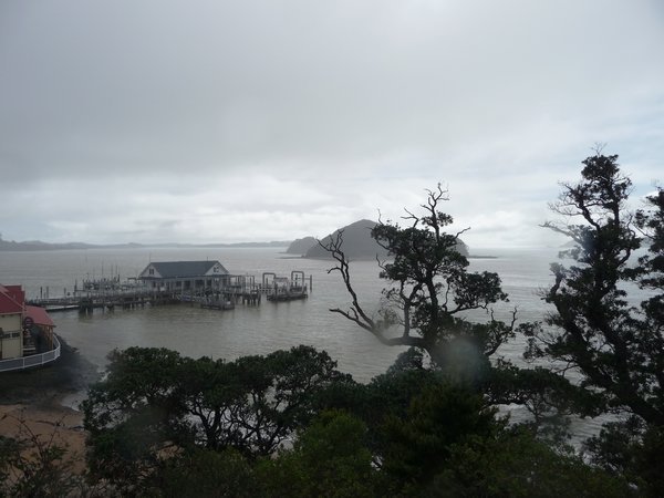 Another view of the Bay of Islands from Pahia