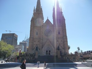 Sydney Cathedral