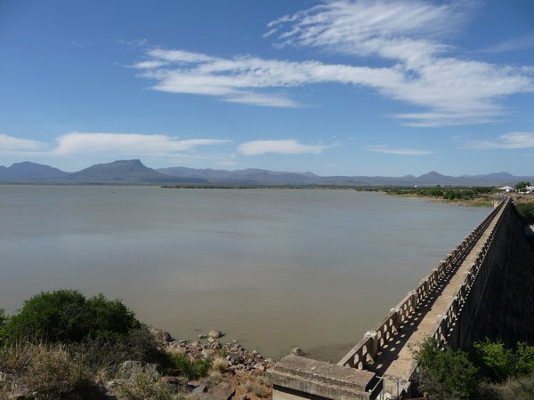 Nqweba Dam