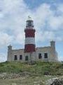 Lighthouse at Cape L'Agulhas