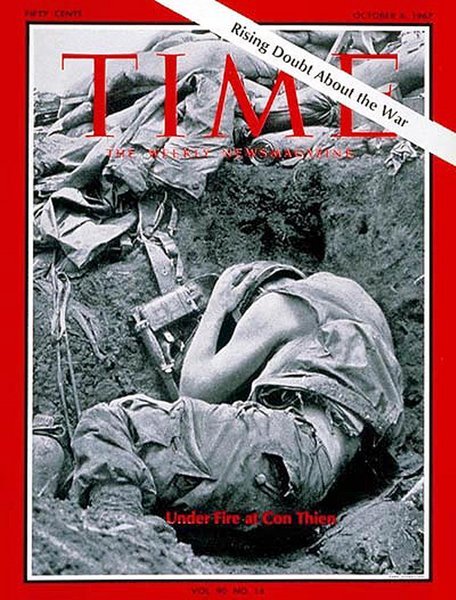 TIME October,1967
