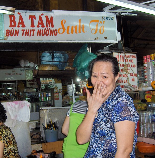 Bun Thit Nuong