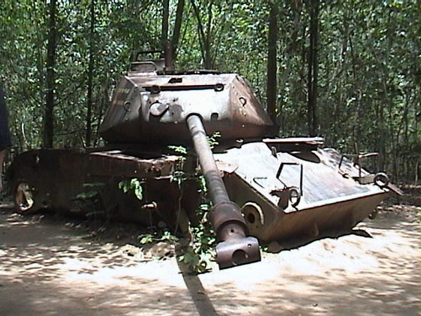 M-41 US Tank
