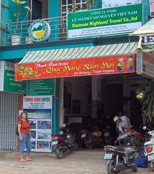 Thanh Binh Hotel, Buon Ma Thuot