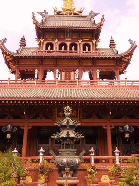 Quy Nhon Pagoda
