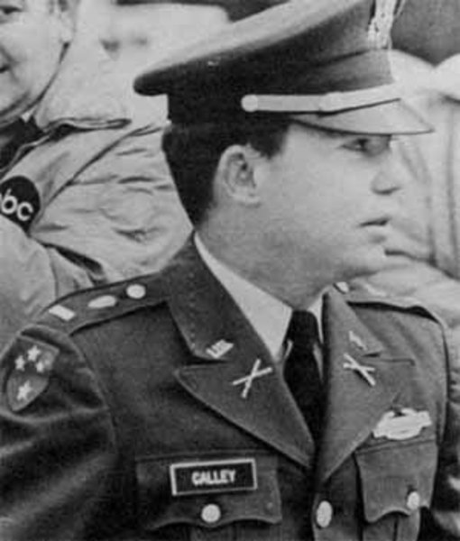 Lt. William Calley