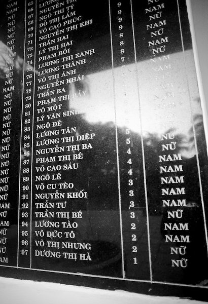 My Lai Memorial