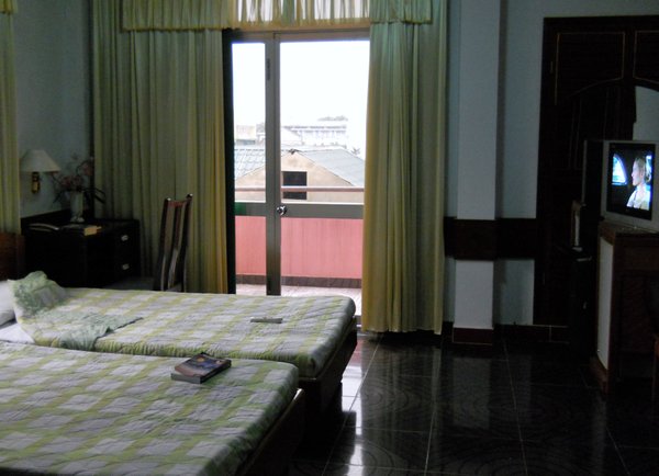 Our Room In Hue