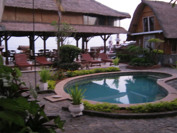 Villa Agung Pool