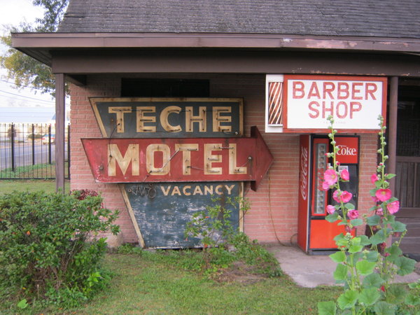 Teche Motel