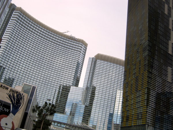 City Center in Vegas