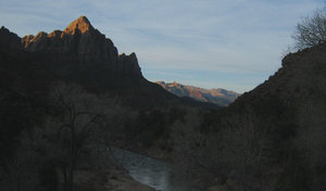 Zion Morning
