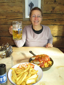 KJ's Favorite Lunch in Germany