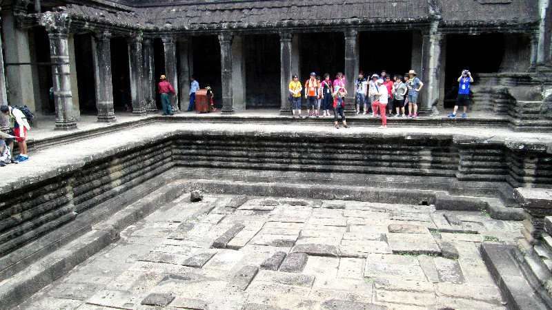 Angkor Pool