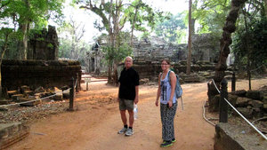 Early Morning Ta Prohm