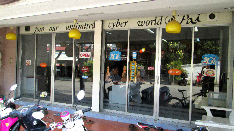 Cyber World Internet