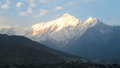 Annapurna At 6:30 AM
