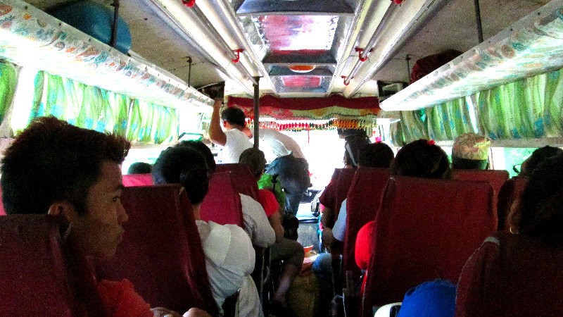 Local Bus To Bandipur