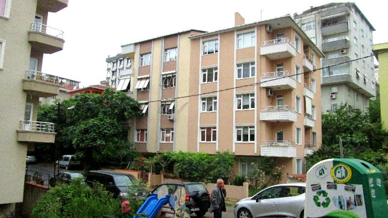 Ogatepe Neighborhood in Asian Istanbul