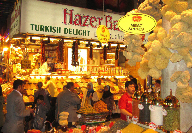 Grand Bazaar Offerings