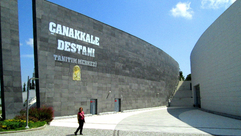 Gallipoli Museum