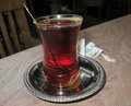 Ubiquitous Turkish Tea