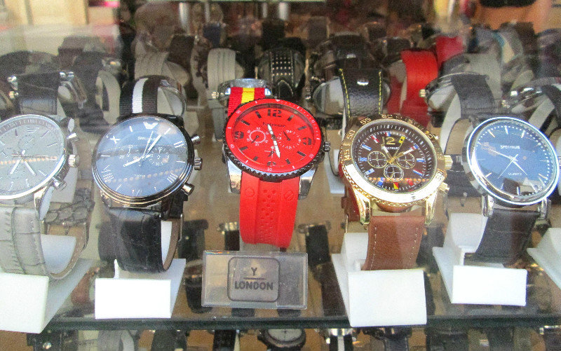 Big Watches