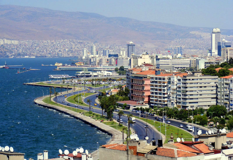 Izmir Waterfront