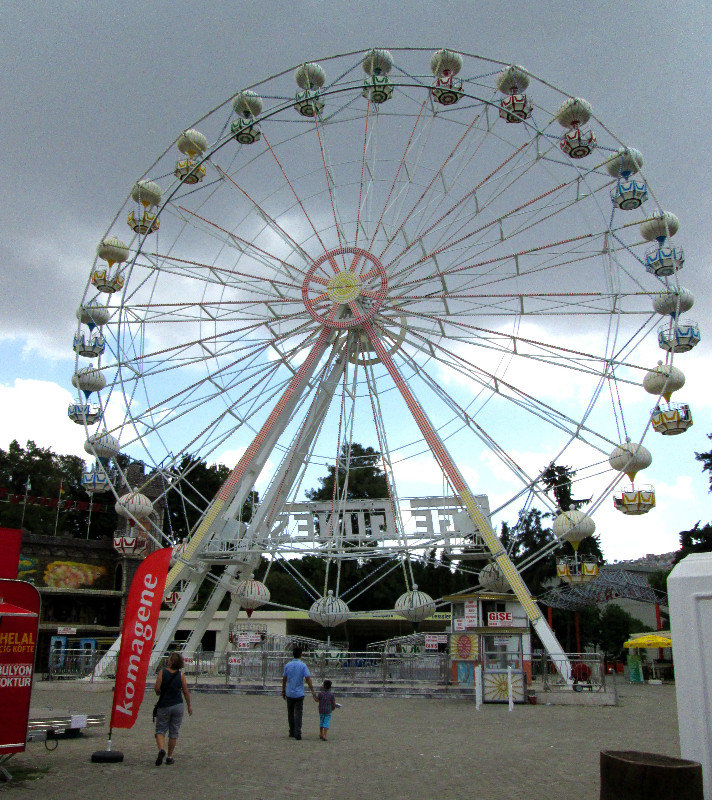 Izmir Ferris Wheel