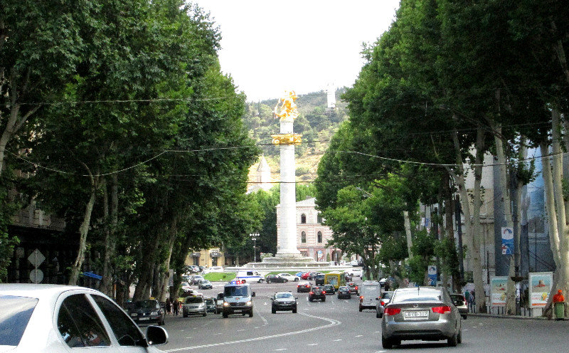 Freedom Square Boulevard