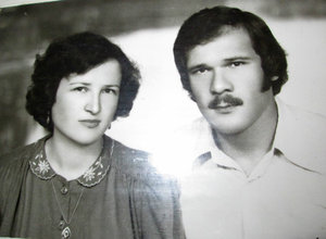 Tolga's Parents