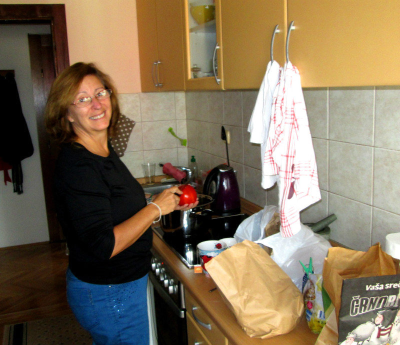 Polona and Miha's Kitchen