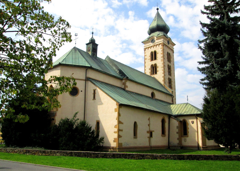 St. George's Church In Liptovsky
