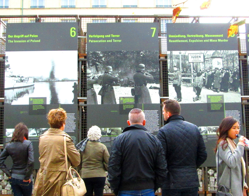 Brandenburg Exhibit On Nazi Atrocities Against Poland In WWII