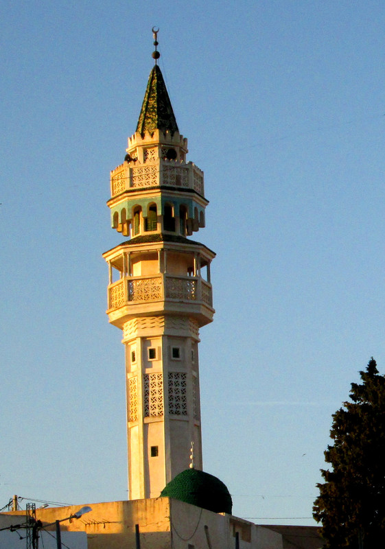 North African Minaret