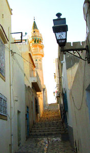 Tunisian Street