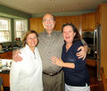 Karen with Marty and Kathy