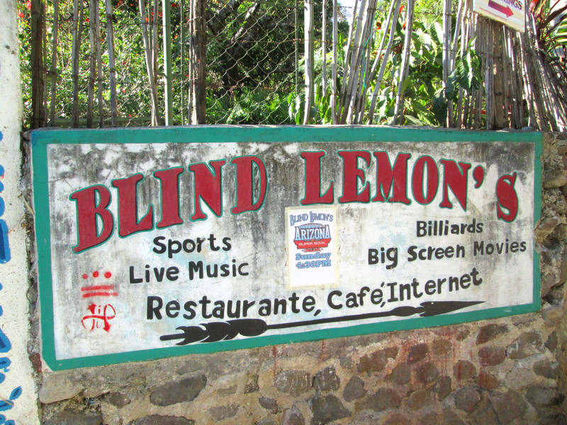 Blind Lemon's Bar