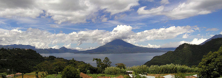 View From Solola
