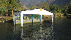 The Old Tzununa Boat Dock 