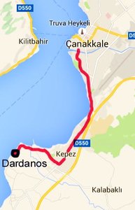 Dardanos From Canakkale