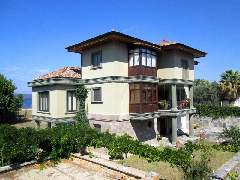 Where the Turkish Wealthy Dwell