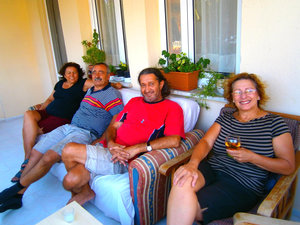 Hasan's Folks On The Aegean