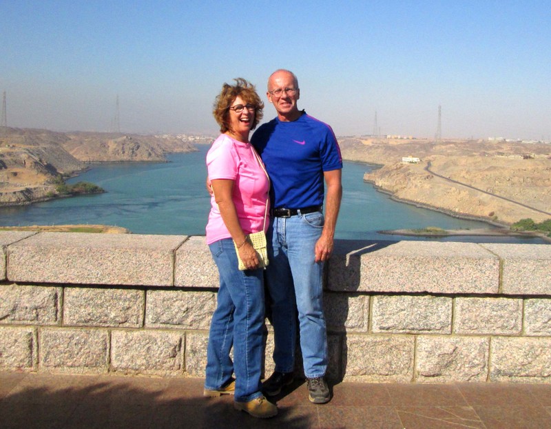 The High Aswan Dam