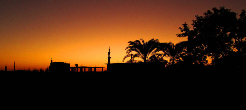 Luxor Sunrise
